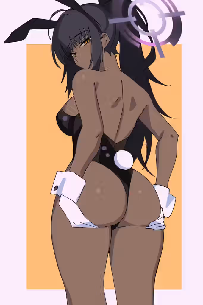 Karin (Blue Archive) Rule 34 Video