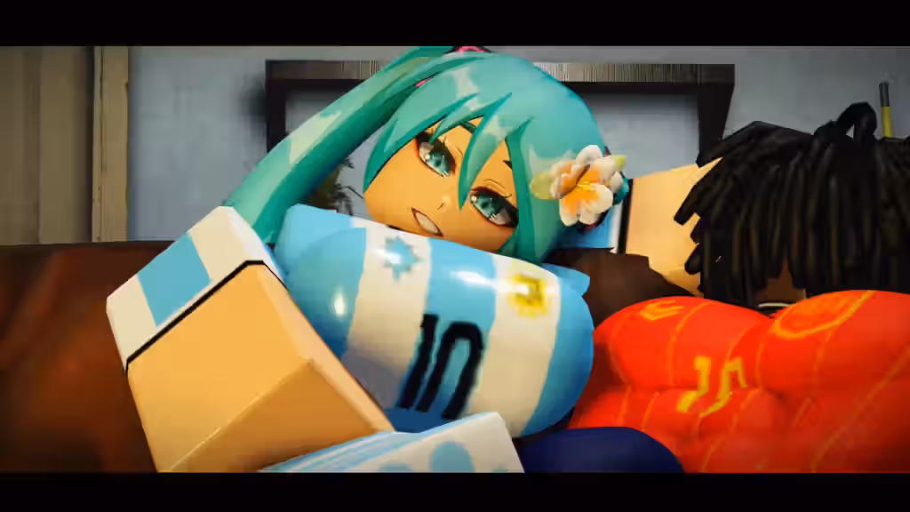 3d Rule 34 Video
