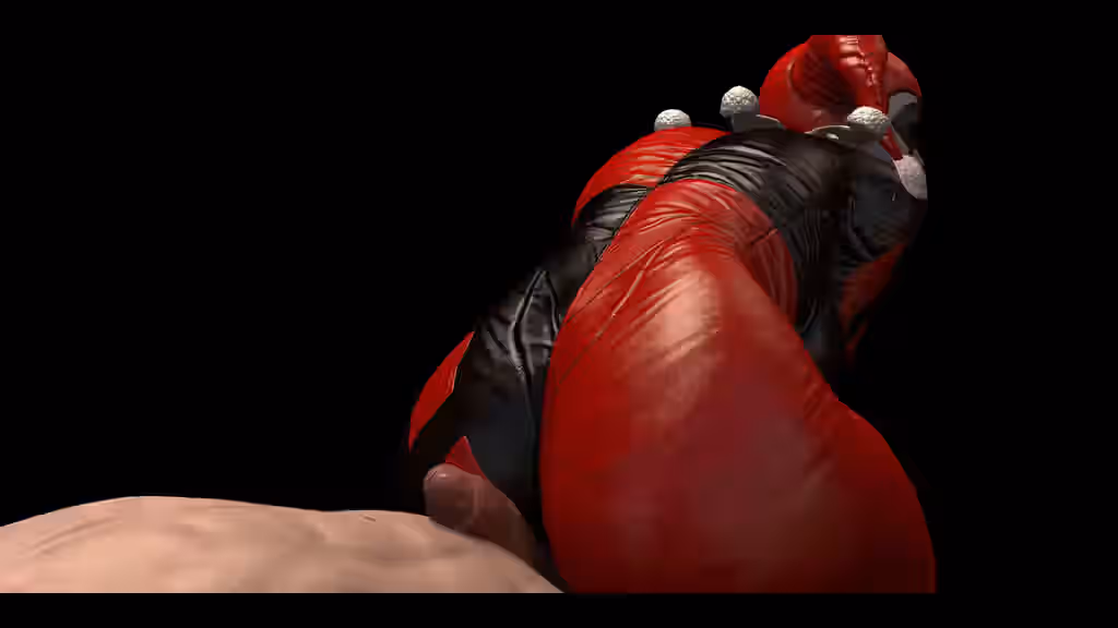 Batman (Series) Rule 34 Video
