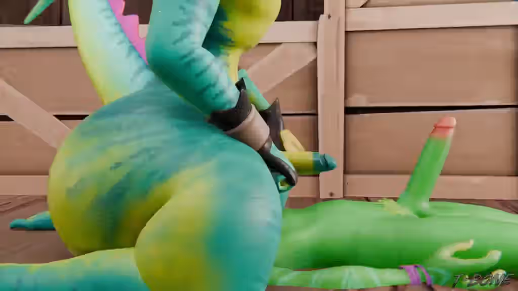 Lizzik (Fortnite) Rule 34 Video