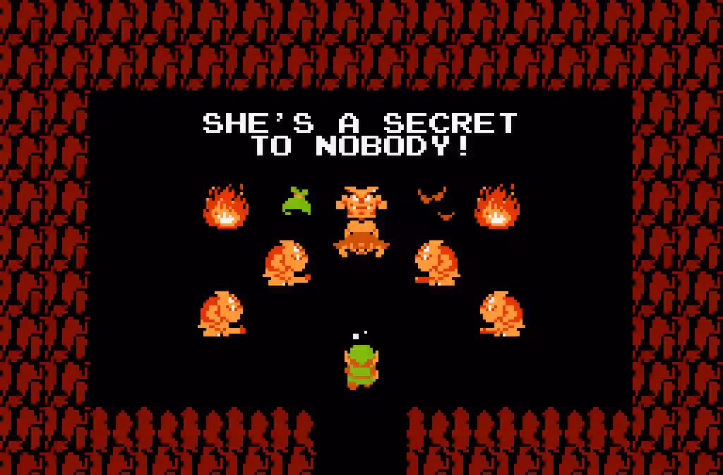 Blin (Tloz) Rule 34 Image
