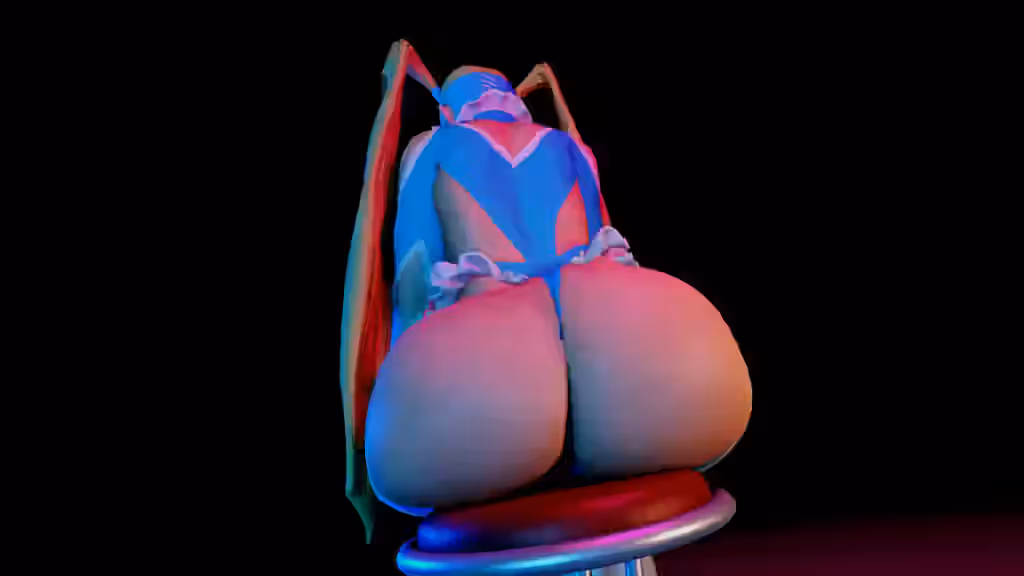 3d Rule 34 Video