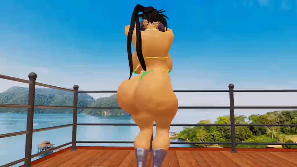 3d Rule 34 Video