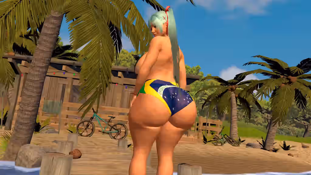 3d Rule 34 Video