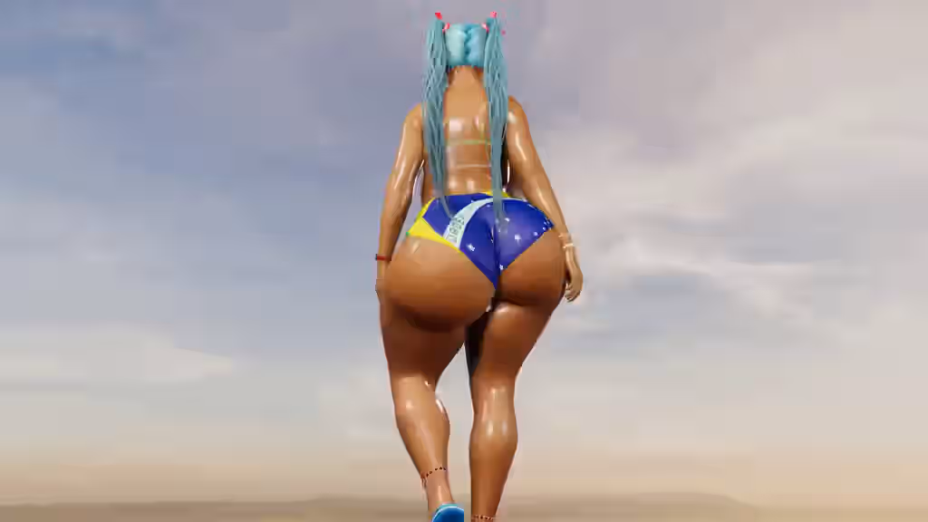 3d Rule 34 Video