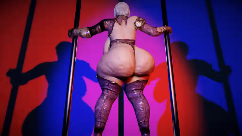 3d Rule 34 Video