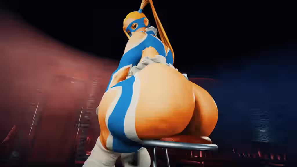 3d Rule 34 Video