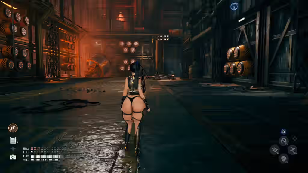 Eve (Stellar Blade) Rule 34 Video