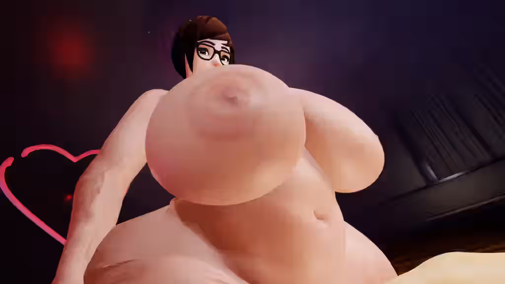 Mei (Overwatch) Rule 34 Video