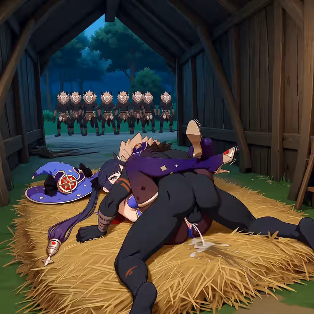 Hilichurls (Species) Rule 34 Video