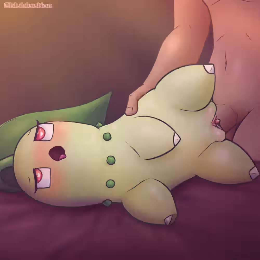Pokemon (Species) Rule 34 Image