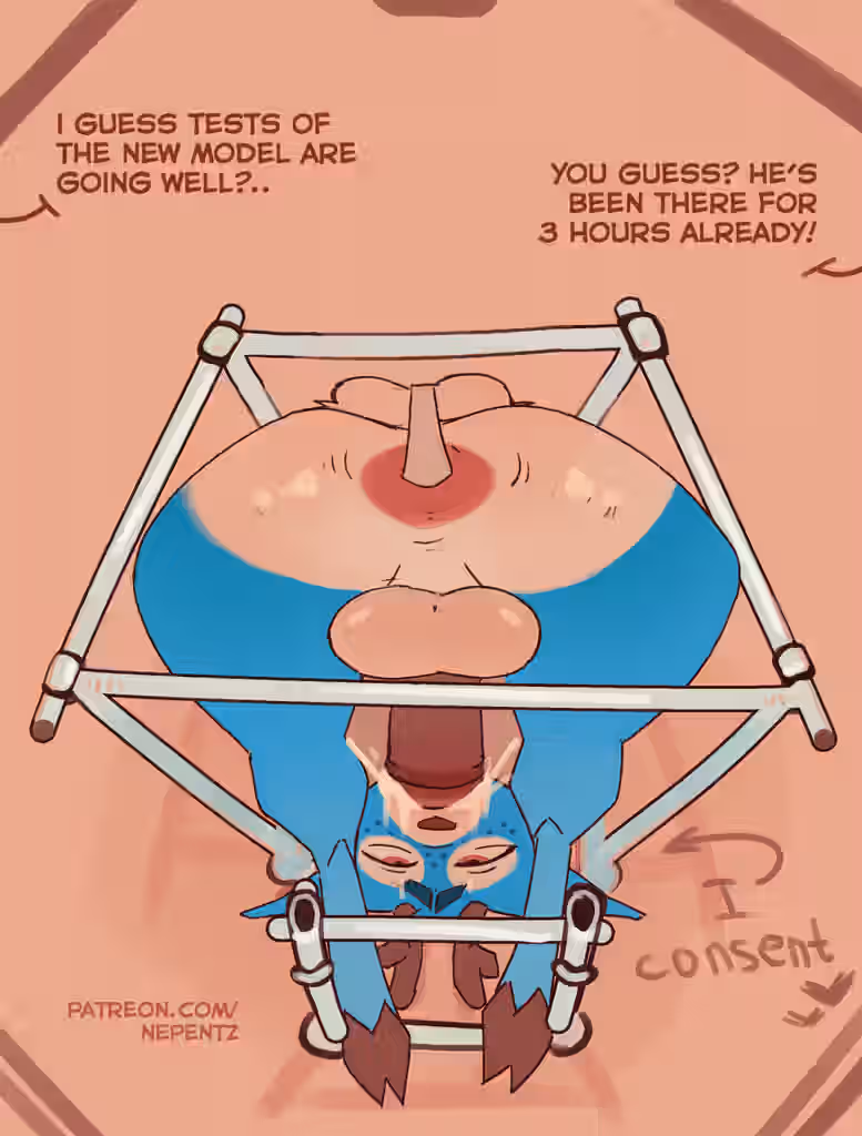 Bam (Animal Crossing) Rule 34 Image