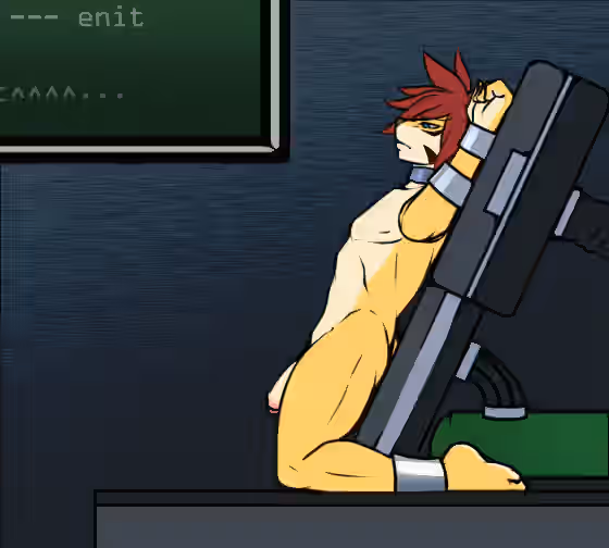 Cuff (Restraint) Rule 34 Image