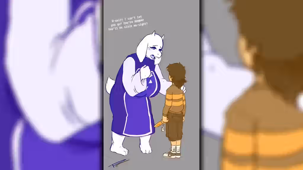 Sans (Undertale) Rule 34 Video