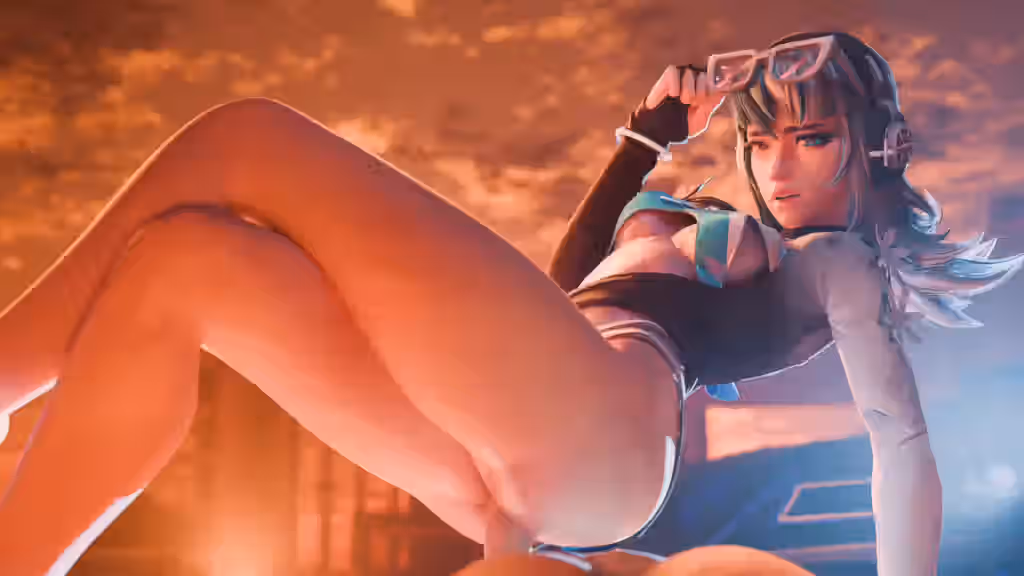Luna Snow (Cool Summer) Rule 34 Video