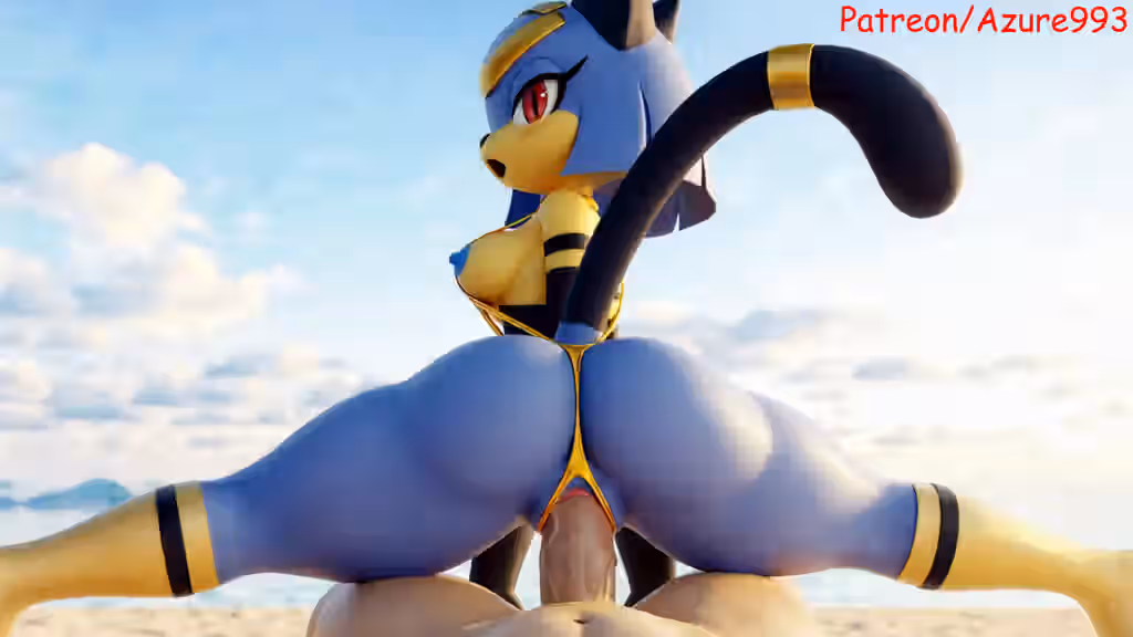 Sekhmet (Pal) Rule 34 Video