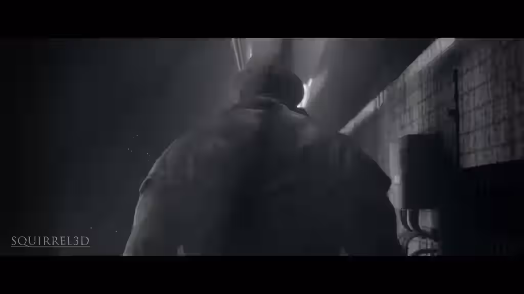 Tyrant (Resident Evil) Rule 34 Video