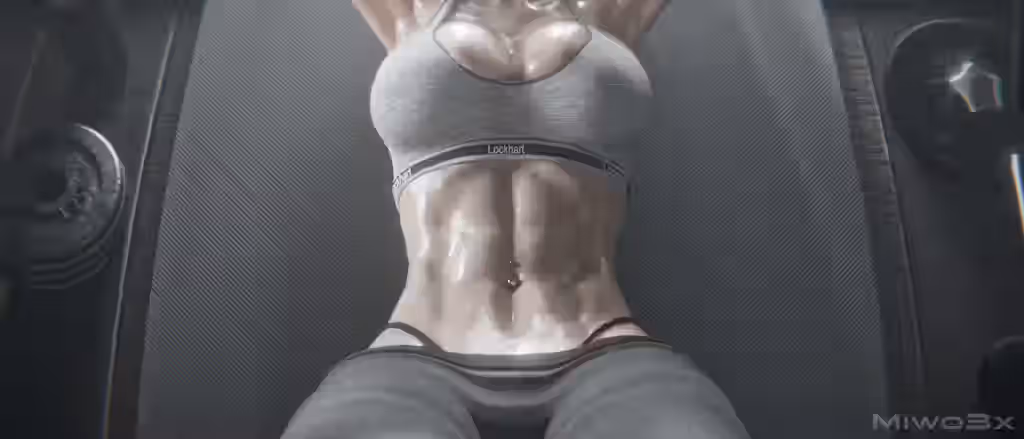 1girls Rule 34 Video