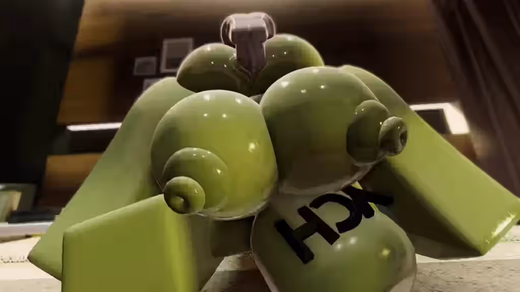 1girls Rule 34 Video
