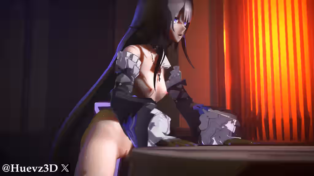Honkai (Series) Rule 34 Video