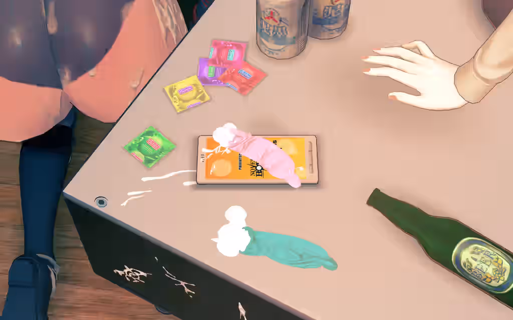 3d Rule 34 Video
