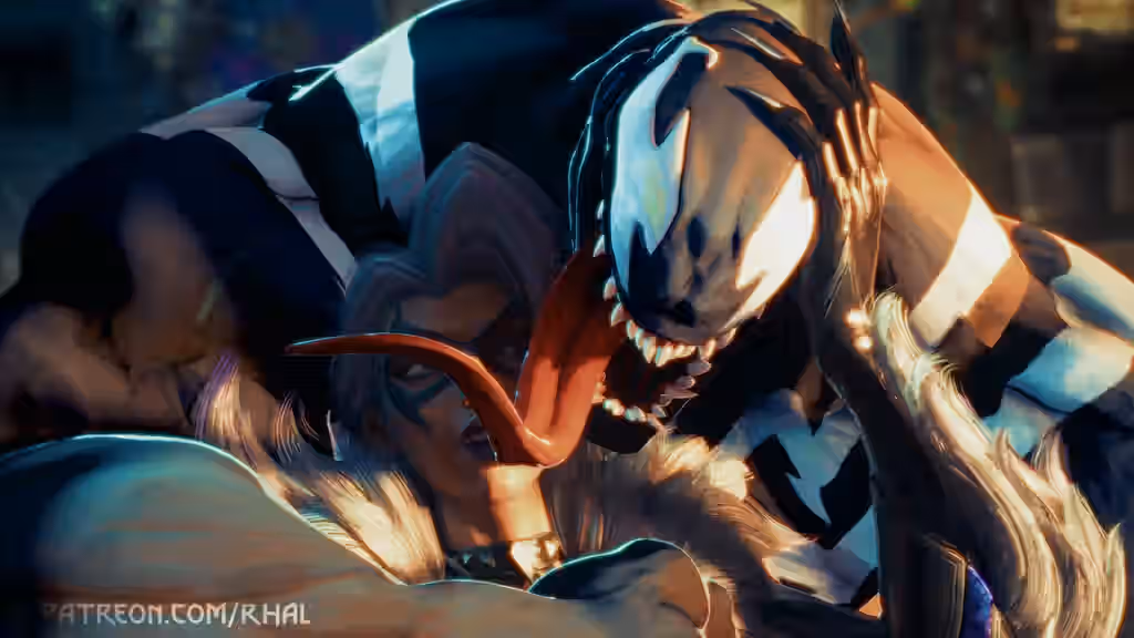 Black Cat (Marvel) Rule 34 Video