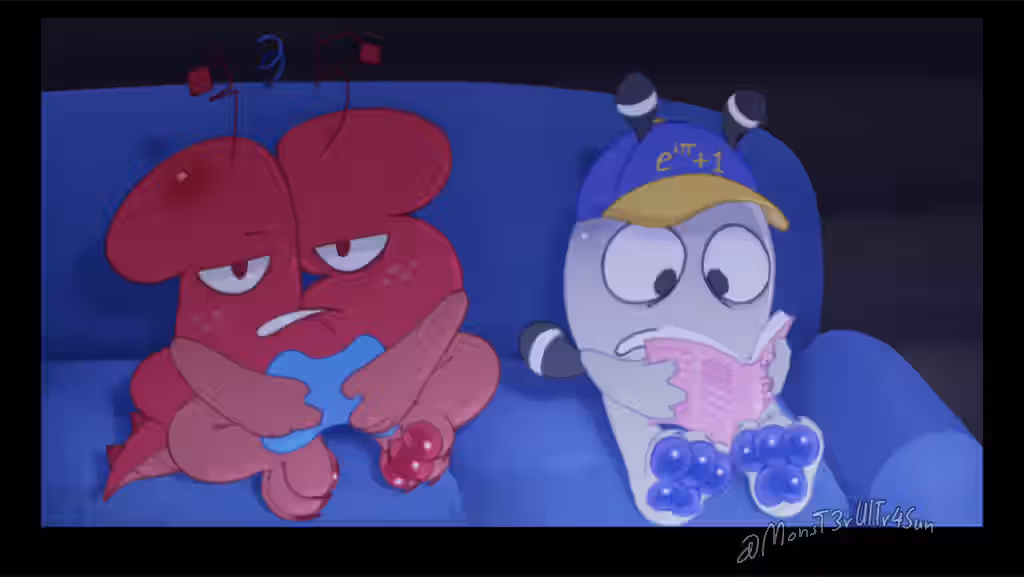 Antennae (Anatomy) Rule 34 Video