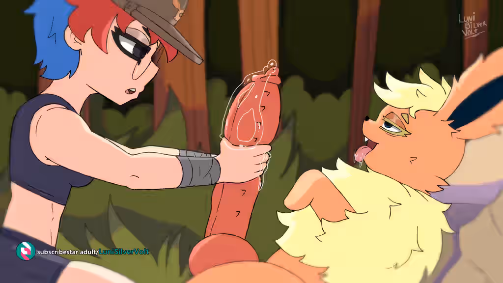 Penny (Pokemon) Rule 34 Video