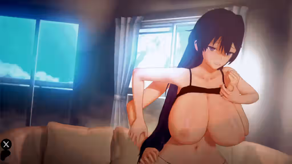 Mc (Doki Doki Literature Club!) Rule 34 Video