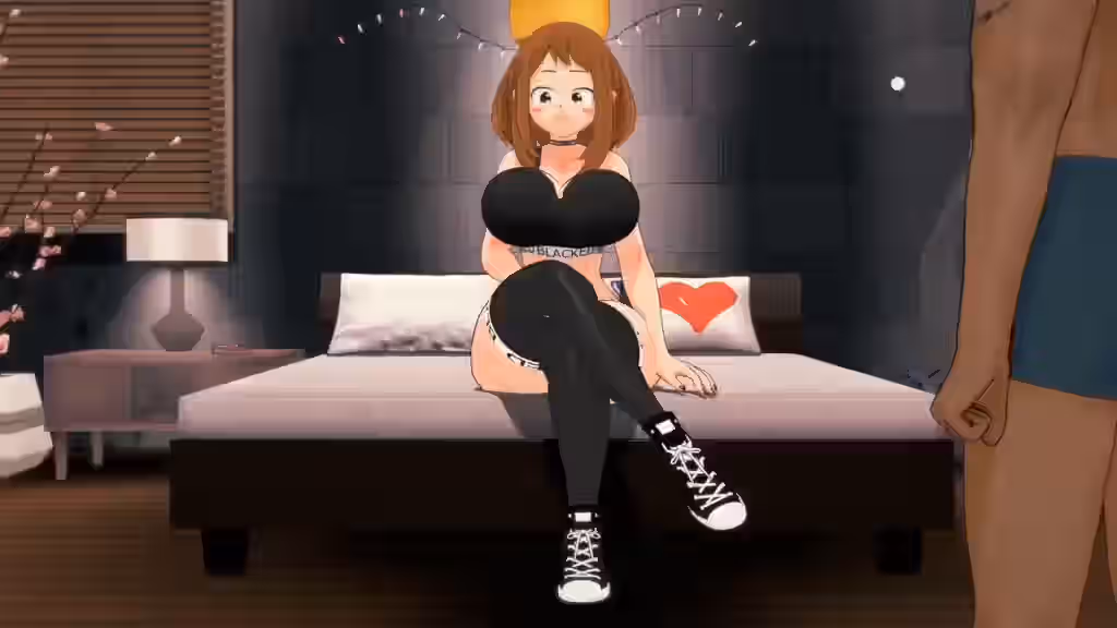 1girls Rule 34 Video