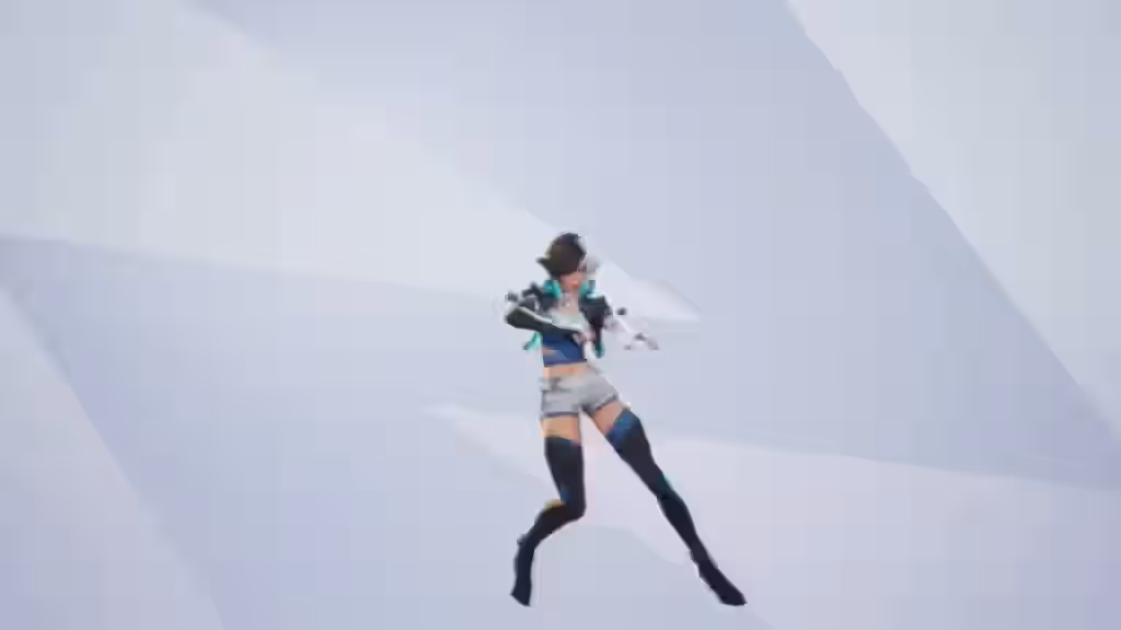 Luna Snow (Marvel Rivals) Rule 34 Video
