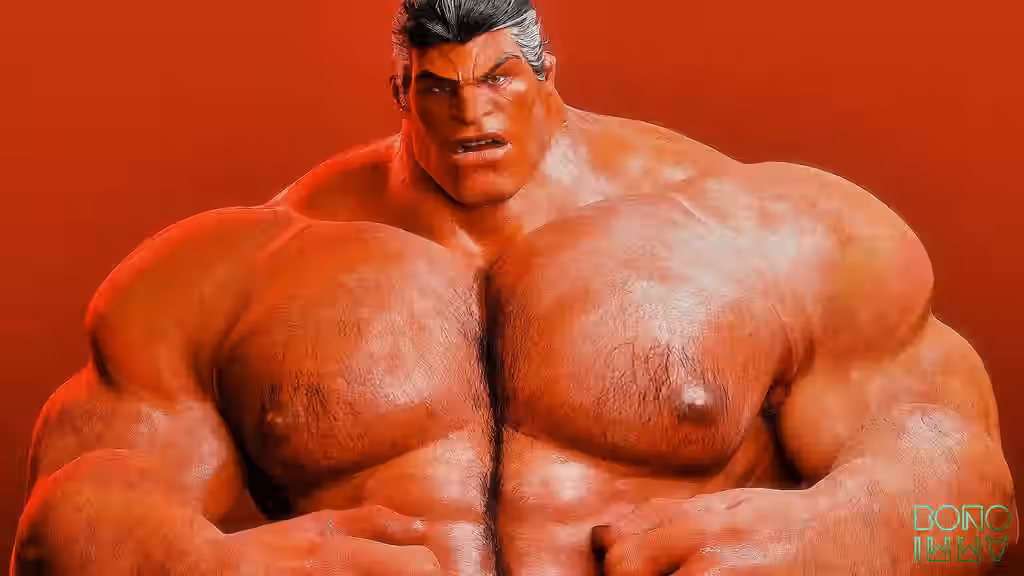 Hulk (Series) Rule 34 Video