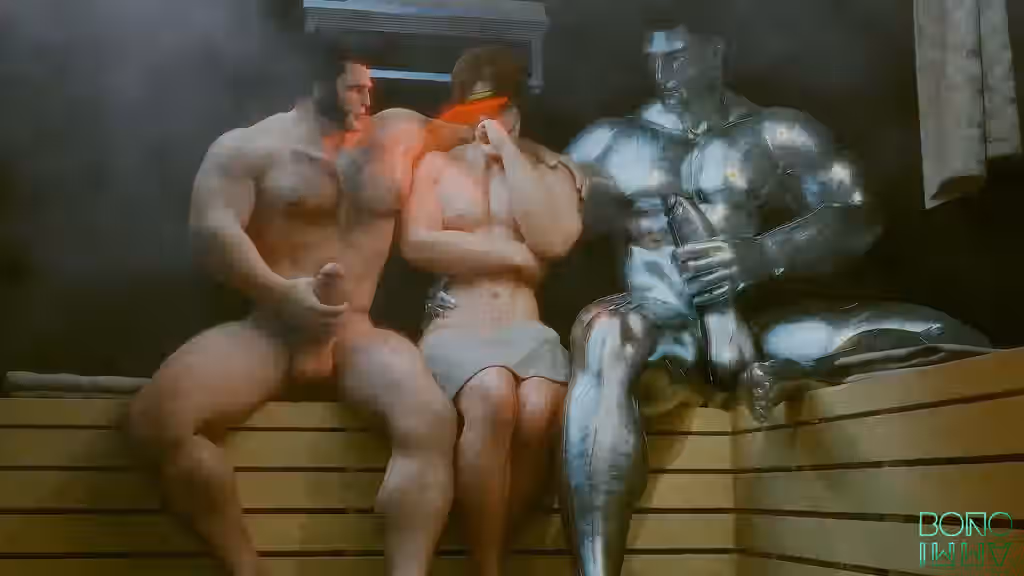 Cyclops (X-Men) Rule 34 Video