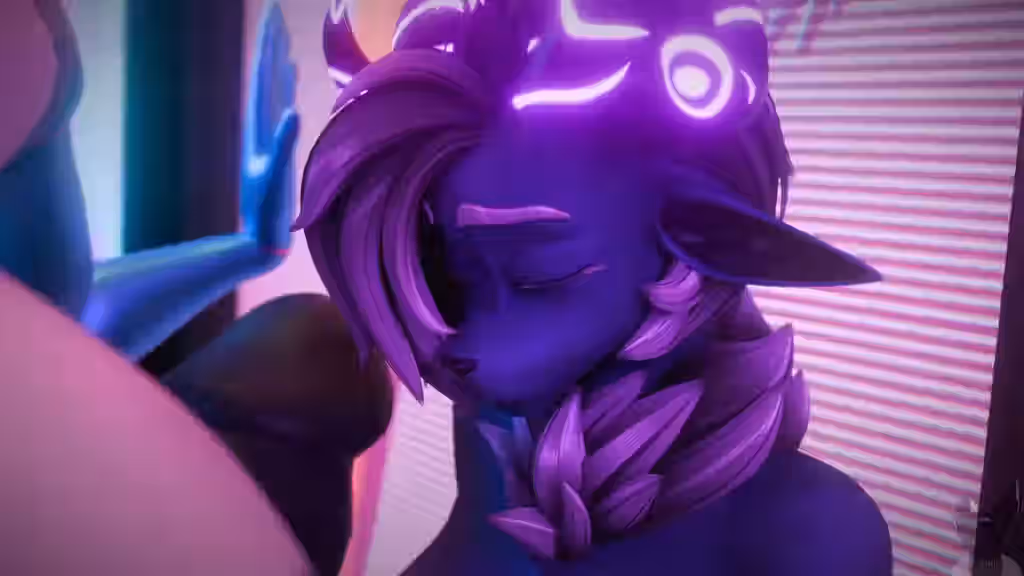 3d Animation Rule 34 Video