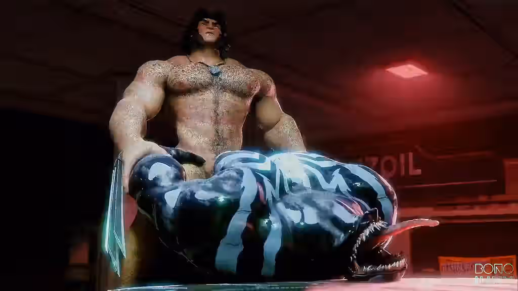 Logan (X-Men) Rule 34 Video