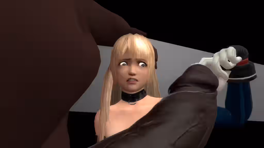 3d Rule 34 Video