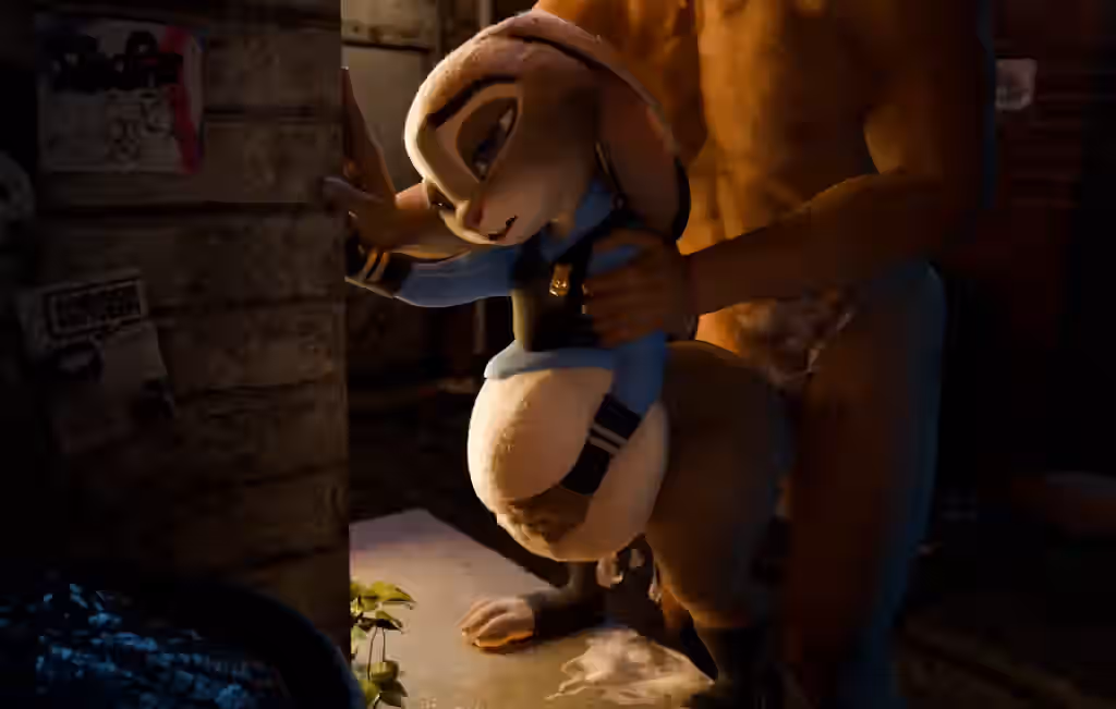 Animated Rule 34 Video