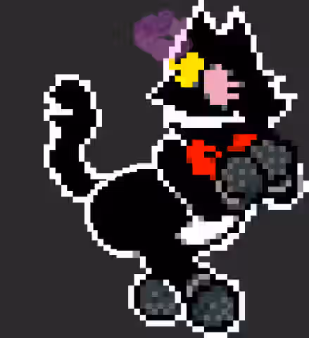 Pluey (Deltarune) Rule 34 Image