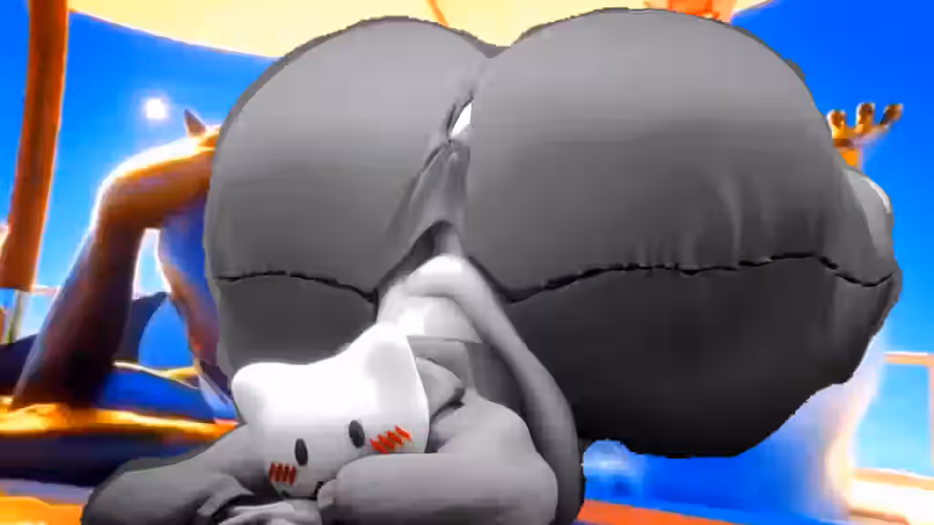 Animated Rule 34 Video