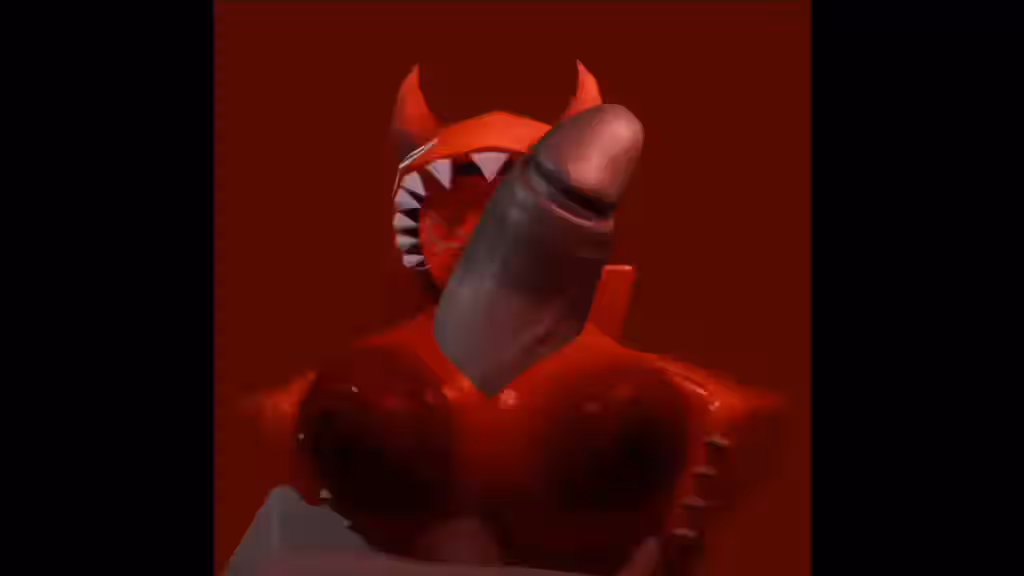Forsaken (Roblox) Rule 34 Video