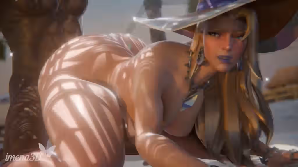 Emma Frost (Marvel Rivals) Rule 34 Video