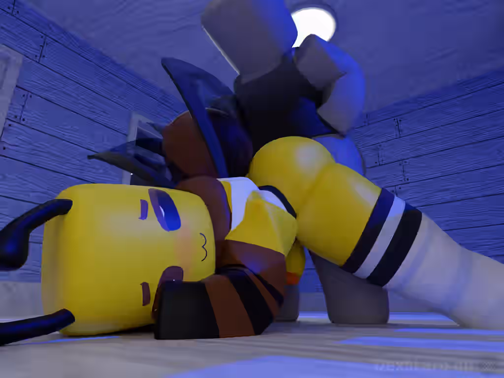 Blender (Artwork) Rule 34 Video