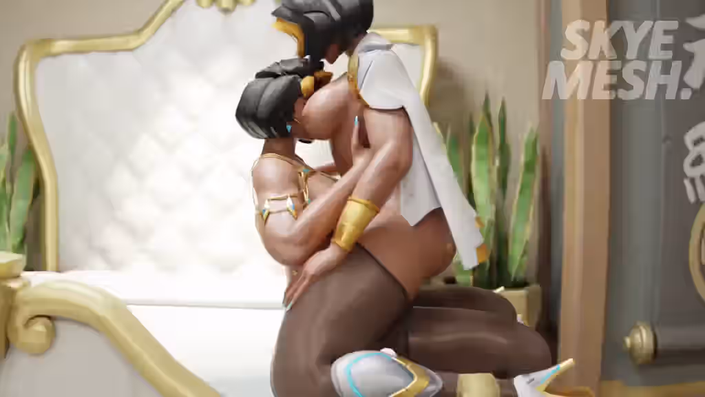 3d Rule 34 Video