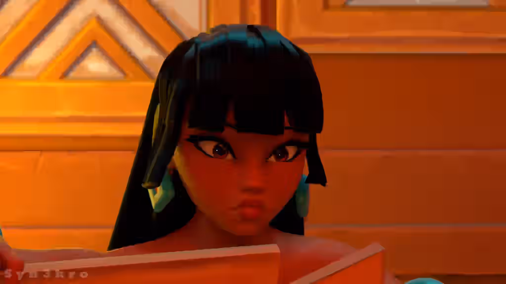 Chel (The Road To El Dorado) Rule 34 Video
