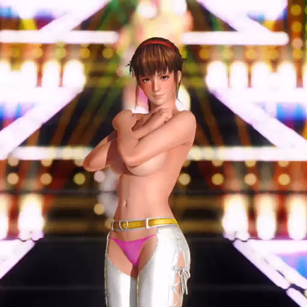 Hitomi (Doa) Rule 34 Video