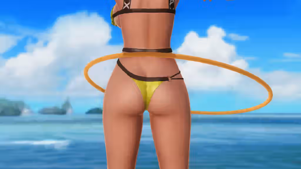 Yukino (Doa) Rule 34 Image