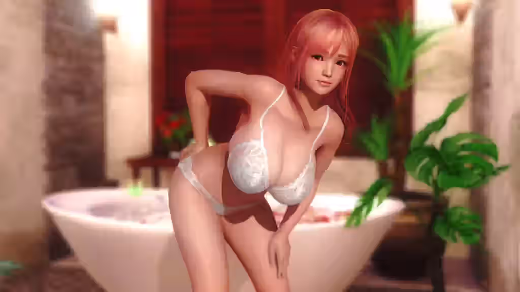 Honoka (Doa) Rule 34 Video