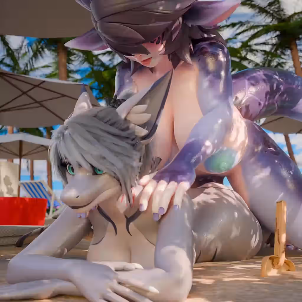 Lyria (Devvifluff) Rule 34 Video