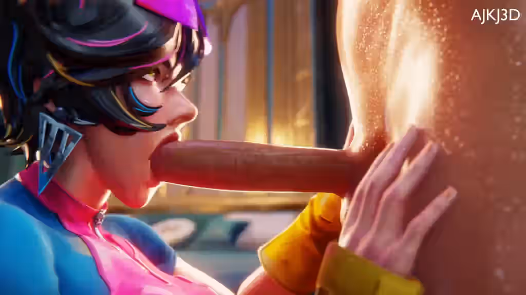Jubilee (Marvel Rivals) Rule 34 Video