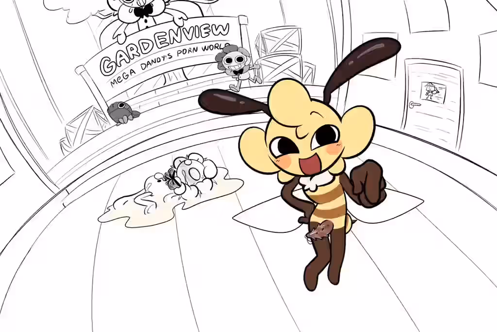 Antennae (Anatomy) Rule 34 Video